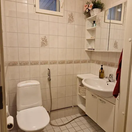 Karhurinne Villa
