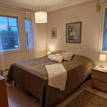 Karhurinne Villa *