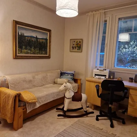 Villa Karhurinne *