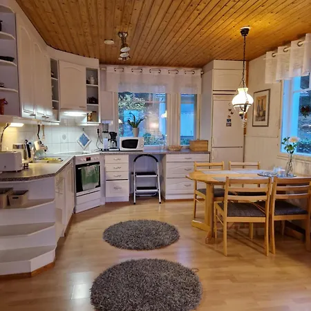 Villa Karhurinne *