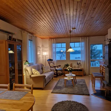 Karhurinne Villa Lempaala