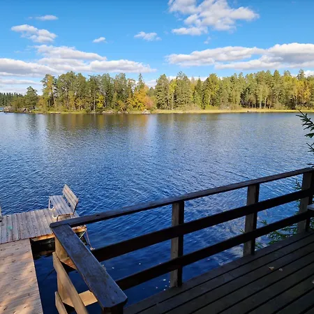 Karhurinne Villa