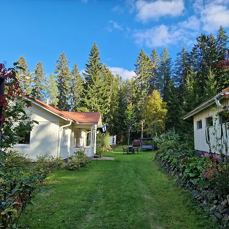 Villa Karhurinne *