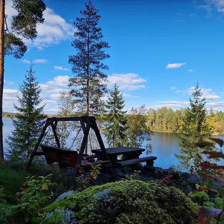 Karhurinne Villa