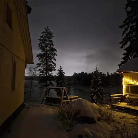 Villa Karhurinne Lempäälä