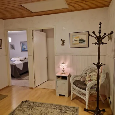 Karhurinne Villa *