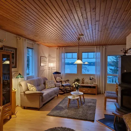 Villa Karhurinne Lempaala