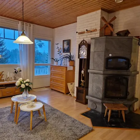 Villa Karhurinne *