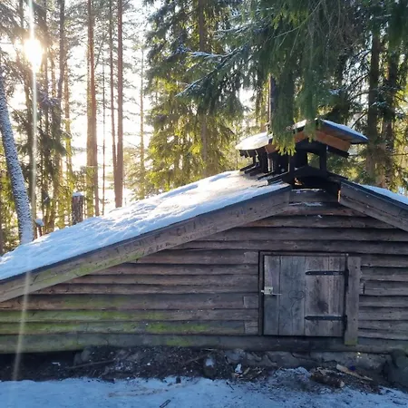 Villa Karhurinne *