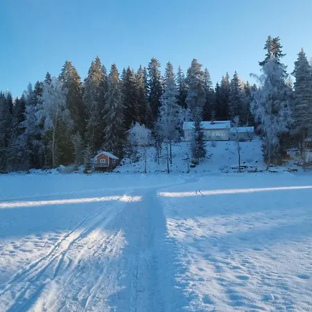 Villa Karhurinne Lempaala