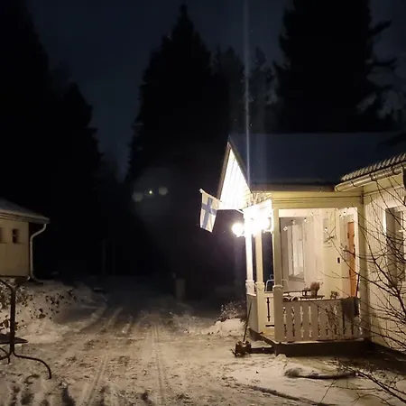 Karhurinne Villa