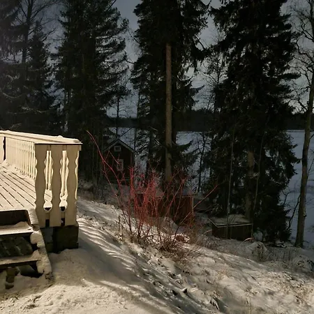 Villa Karhurinne *