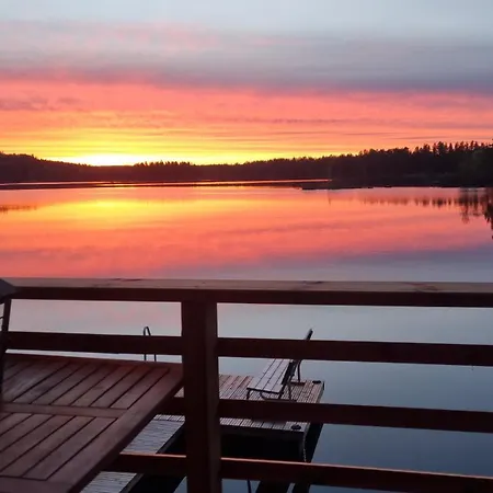 Karhurinne Villa Lempaala