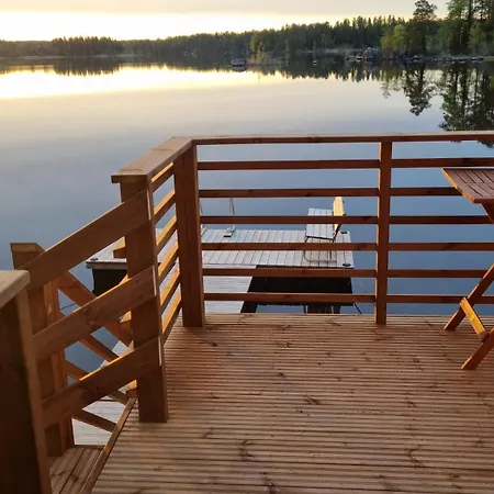 Karhurinne Villa