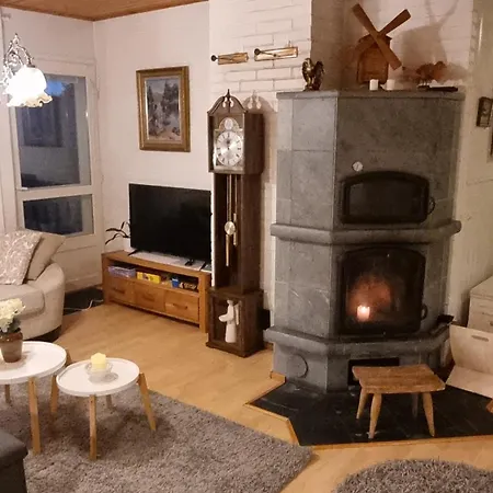 Villa Karhurinne Lempaala
