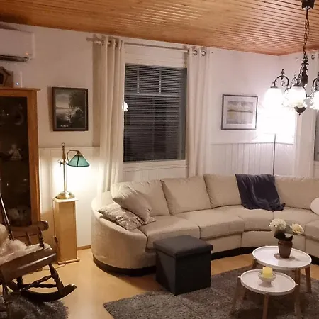 Karhurinne Villa *