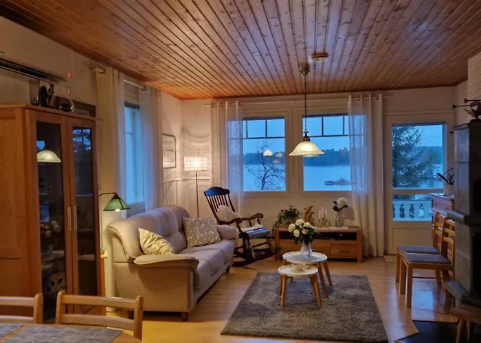 Karhurinne Villa Lempäälä