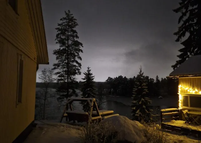 Villa Karhurinne Lempäälä