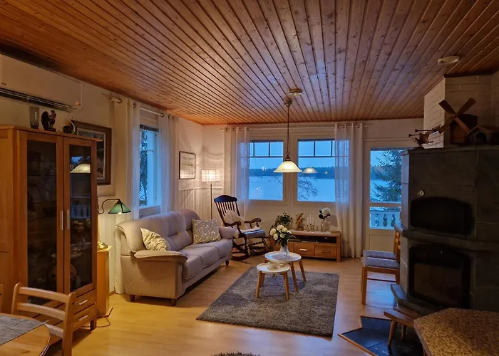 Villa Karhurinne Lempäälä