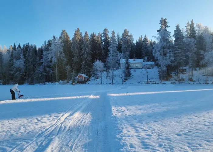 Villa Karhurinne Lempäälä