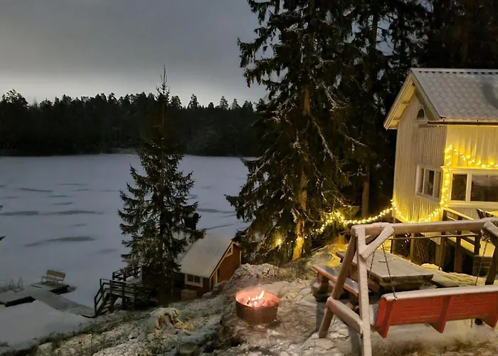 Villa Karhurinne Lempäälä